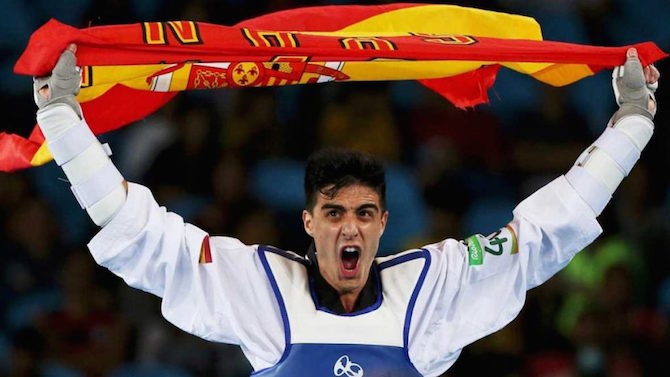 Joel Gonzalez Bonilla Federación Española de Artes Marciales y