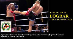 Kick-Boxing- LUNES