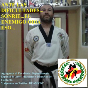 deamydc Emilio Taekwondo