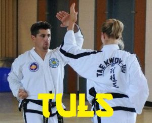 tuls taekwondo